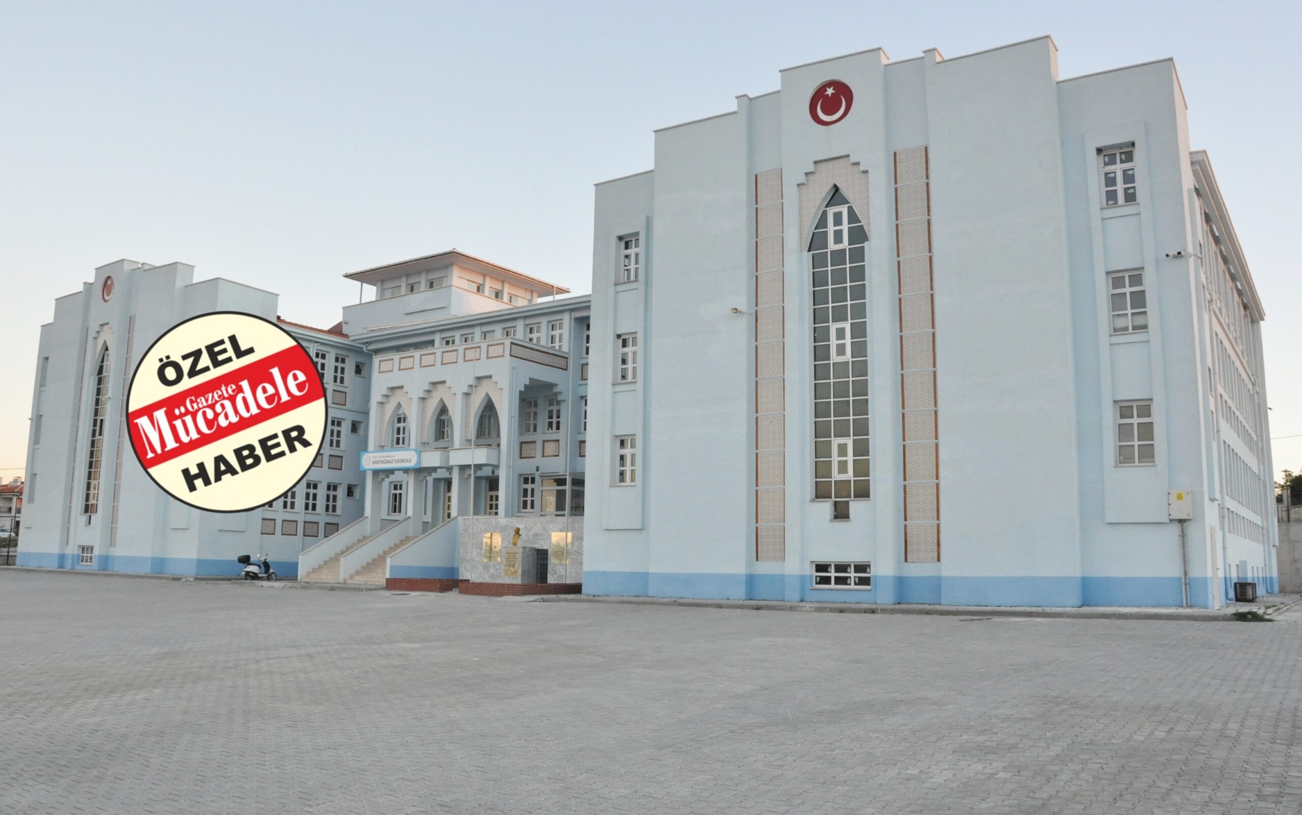 EĞİTİME ‘İLKOKUL’ DESTEĞİ