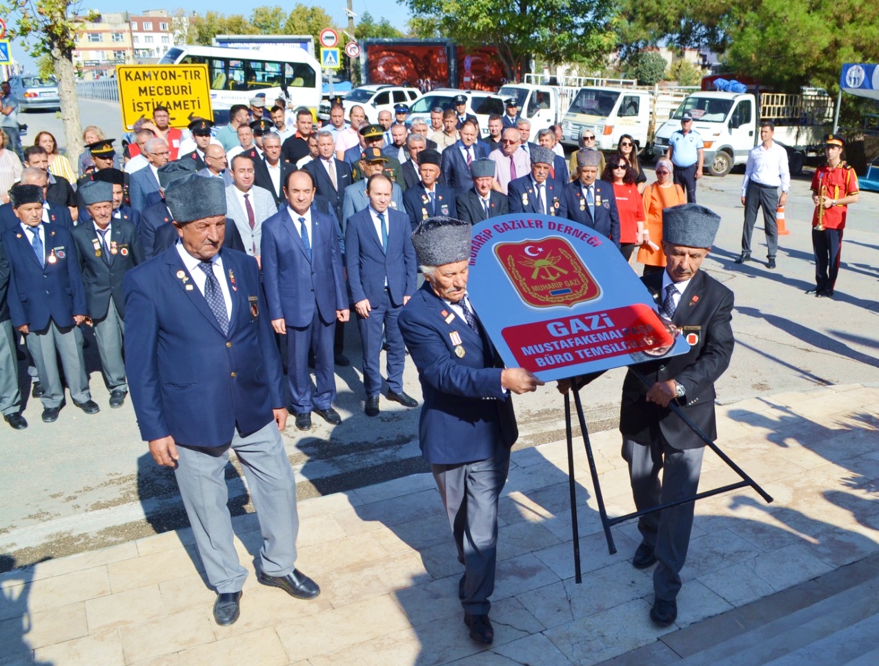 GAZİLERİN GURUR GÜNÜ