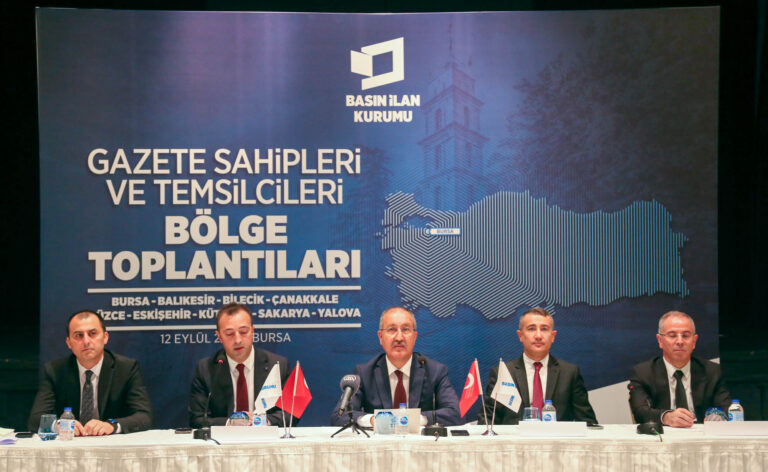 ‘BASININ DESTEKÇİSİYİZ’