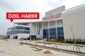 HASTANEYE EK DOKTOR KADROSU