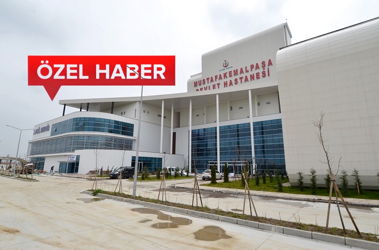 HASTANEYE EK DOKTOR KADROSU