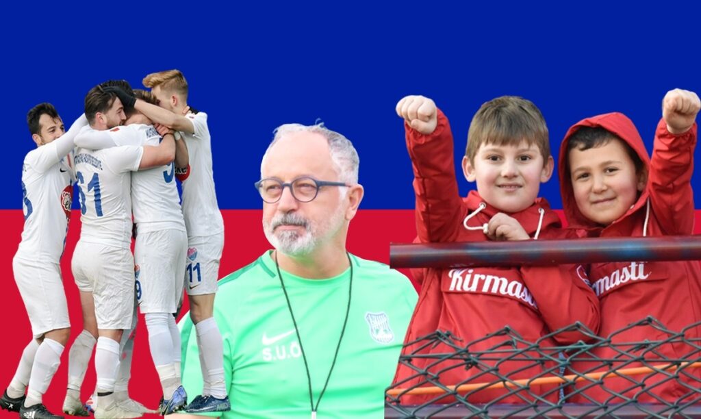 KIRMIZI ŞİMŞEKLER PERDEYİ AÇIYOR