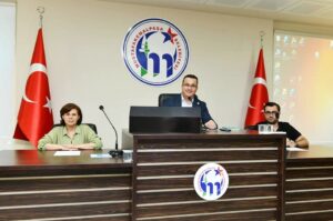 MECLİS’TEN 14 MADDELİK TOPLANTI