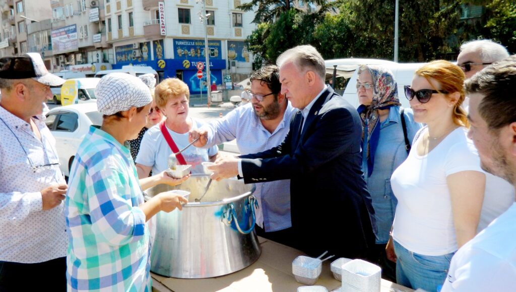 CHP MİLLETVEKİLİ ÖZKAN’DAN ZİYARET