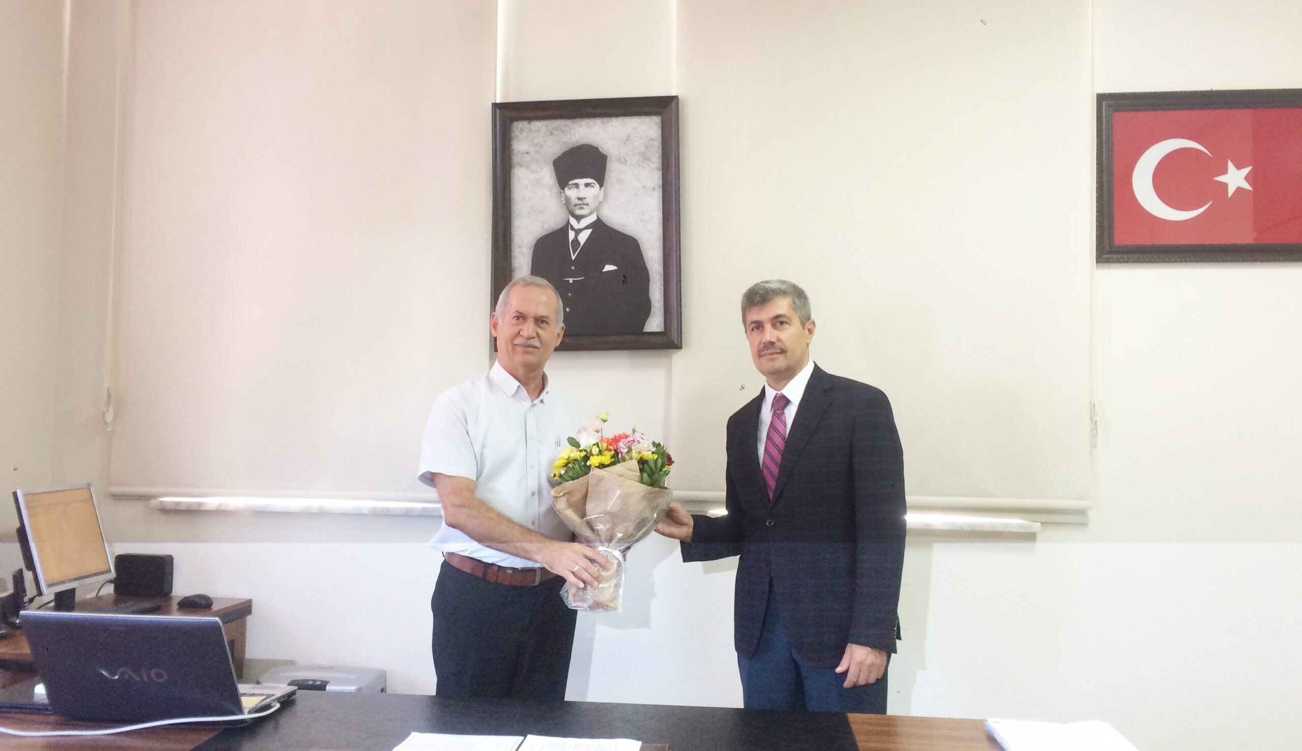 MİLLİ EĞİTİM ‘ÇALIK’A EMANET