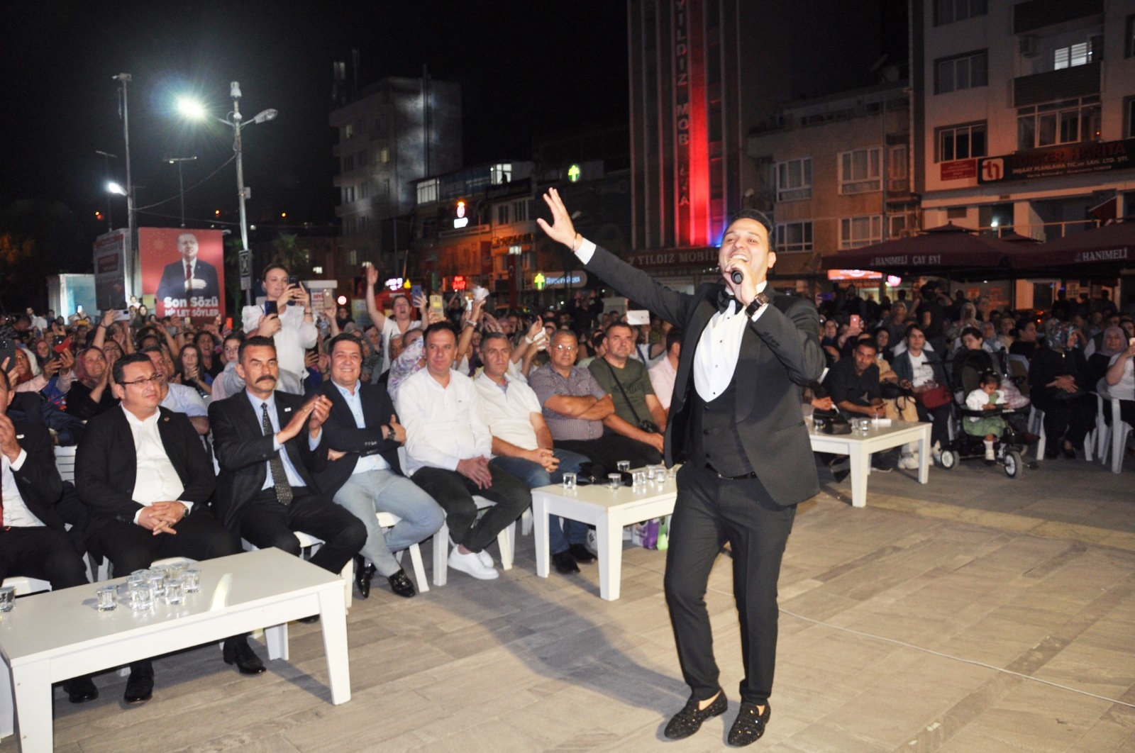 MUSTAFAKEMALPAŞA’DA RUMELİ RÜZGARI