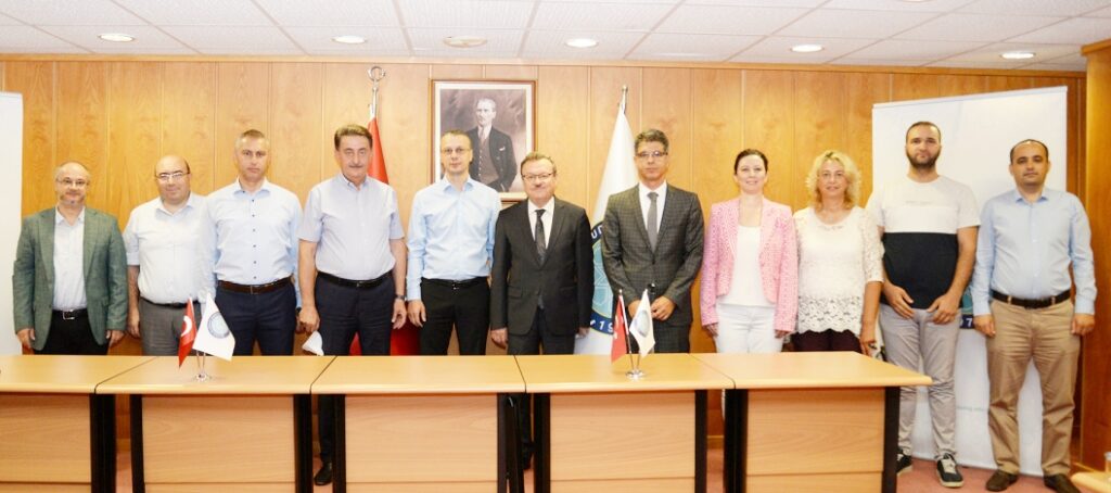 MYO’YA EĞİTİM DESTEĞİ