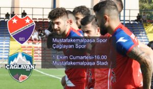 PAŞA, ÇAĞLAYAN’A KİLİTLENDİ