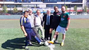 PAŞADER’DEN 30. YIL TURNUVASI