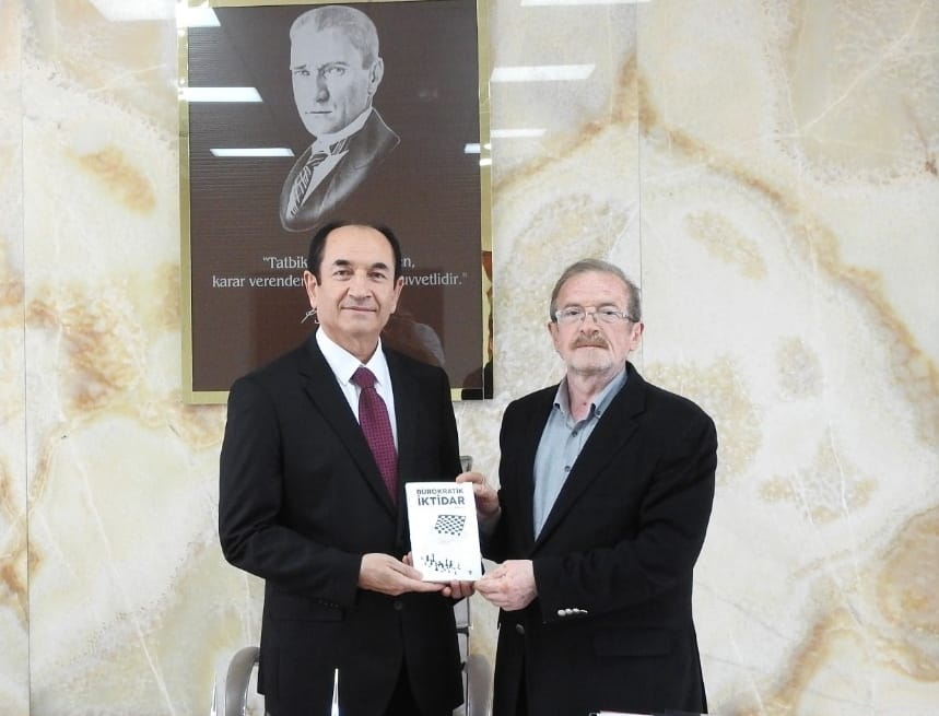 SALİ’DEN ALTINTAŞ’A ZİYARET