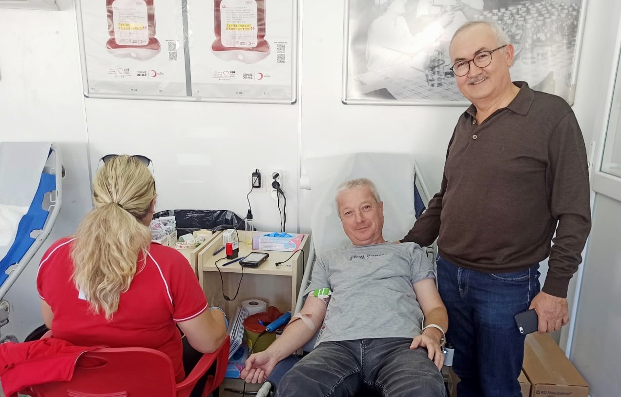 KAN BAĞIŞI’NDA SON 3 GÜN