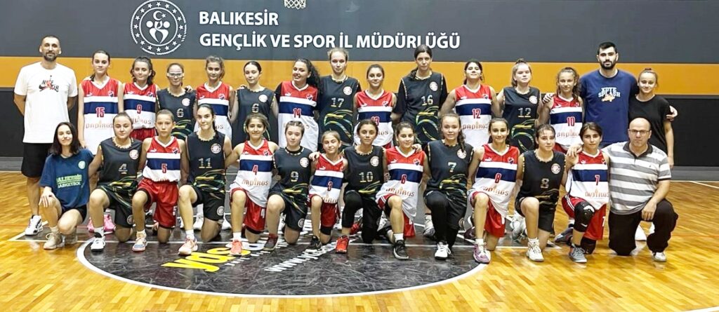 U-14’TEN İYİ PROVA