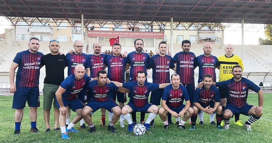 VETERAN LİGİ 2 EKİM’DE BAŞLIYOR