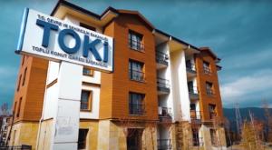 YALINTAŞ’A 400 KONUT  