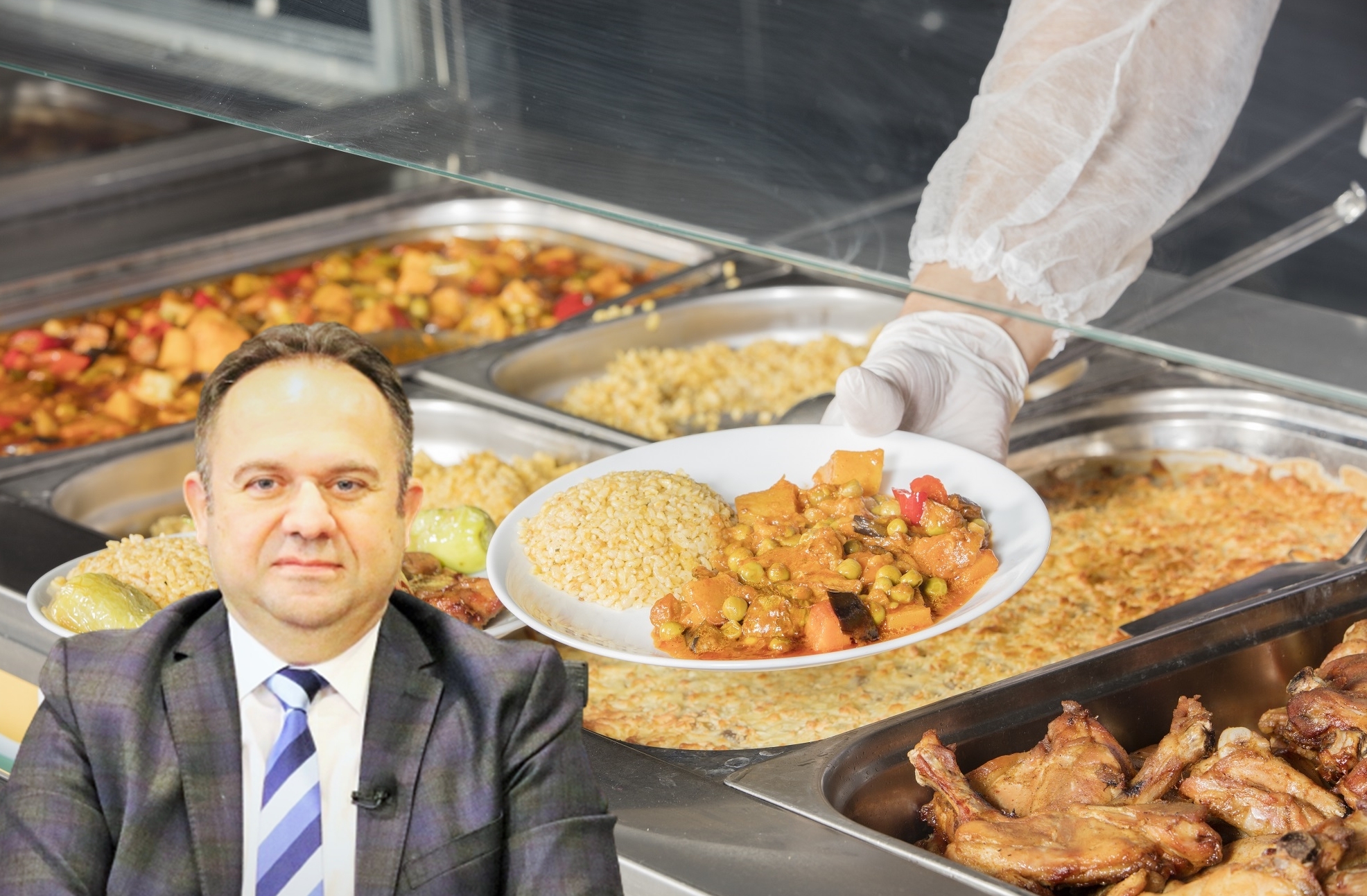 YEMEK SEKTÖRÜ NEFES ALDI