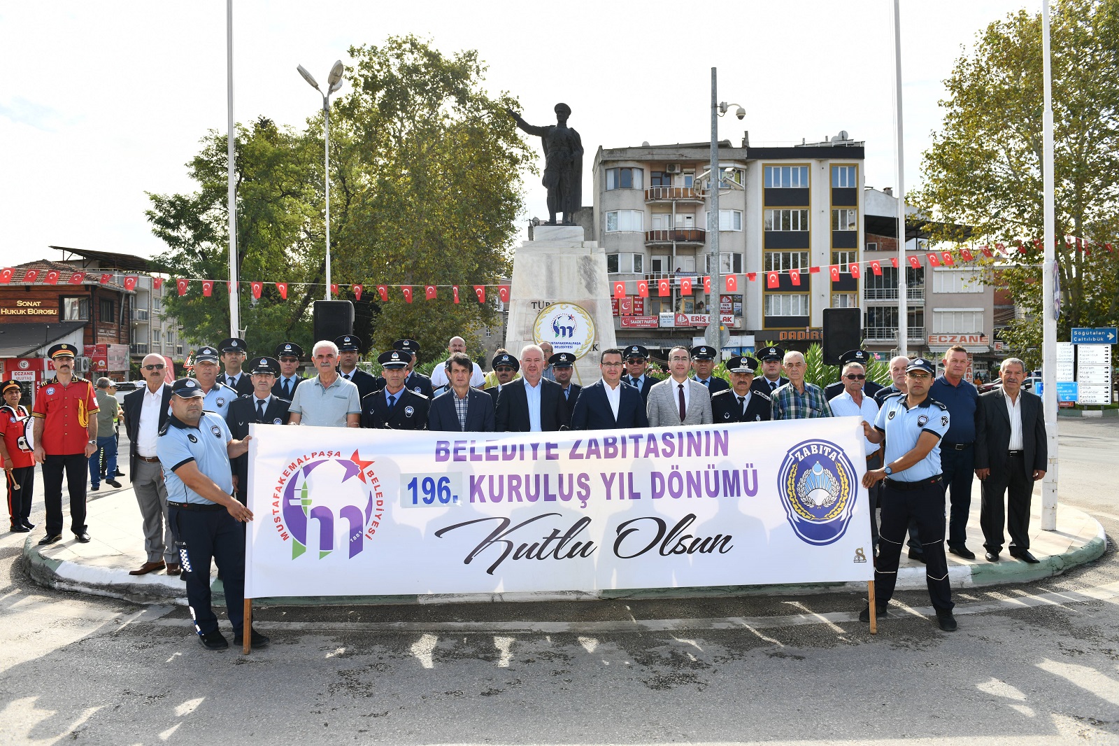 ZABITA, 196 YAŞINDA