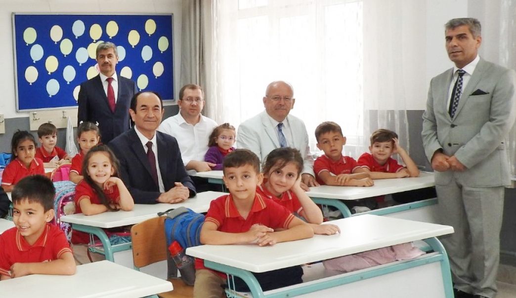 ‘ÇOCUKLARIMIZ, ÜLKEMİZİN GÜVENCESİ’