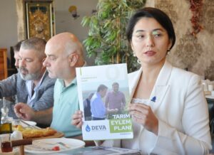 ‘HALK DEVA ARIYOR’