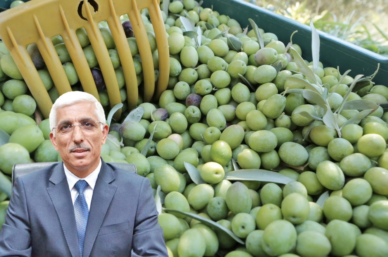 ‘REKOLTE BEYAN’ ÇAĞRISI