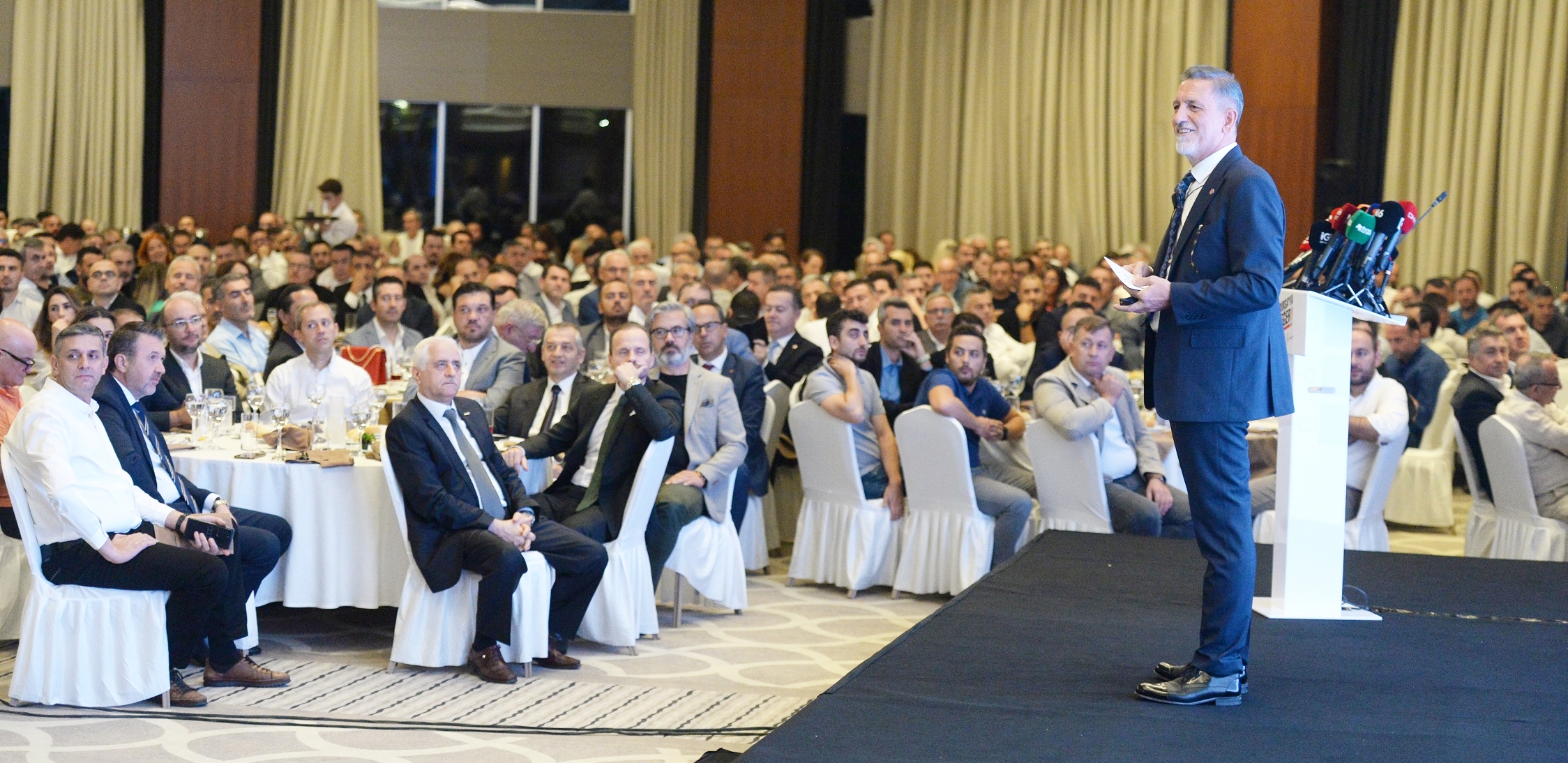 ‘YENİ BAŞARI HİKAYELERİNİ HEP BİRLİKTE YAZACAĞIZ’