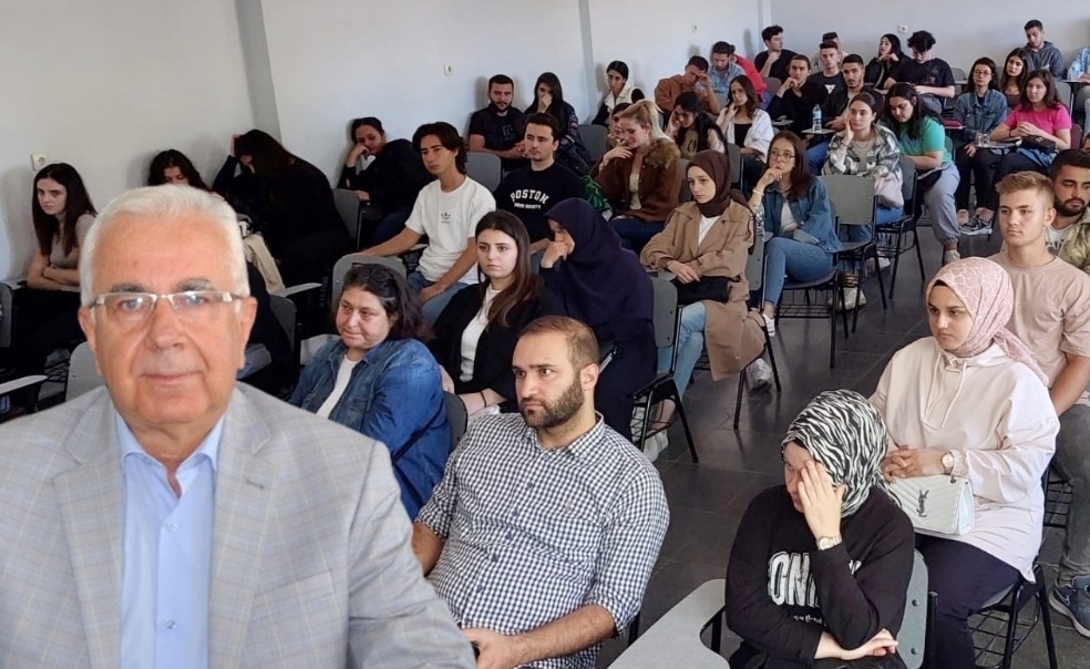 MYO’DA AKADEMİK EĞİTİM BAŞLADI