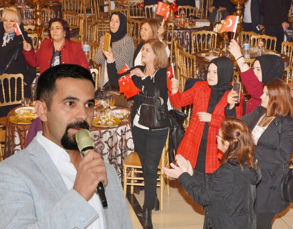 ADD’DEN CUMHURİYET GECESİ