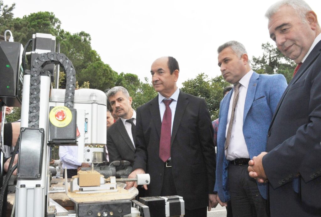 AHİLİK KÜLTÜRÜ YAŞATILIYOR