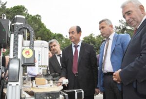 AHİLİK KÜLTÜRÜ YAŞATILIYOR