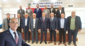 AKKOYUNLU’YA TAM YETKİ