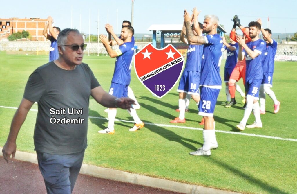 ALKIŞLAR SAİT HOCAYA