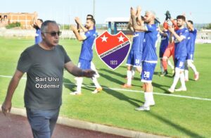 ALKIŞLAR SAİT HOCAYA