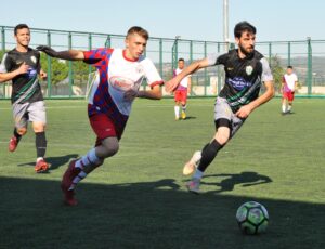 AMATÖR’DE 5. HAFTA HEYECANI 