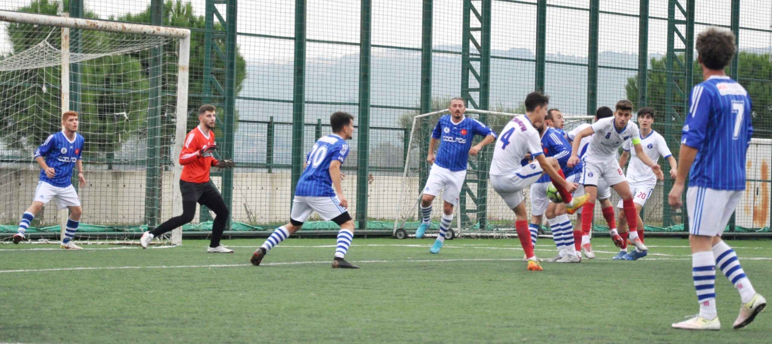 AMATÖRDE MORAL HAFTASI