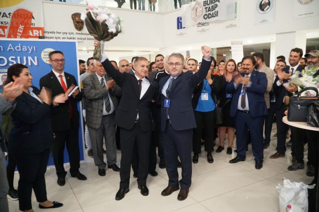 BARO’DA KAZANAN ÖZTOSUN