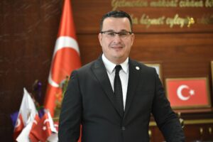 BAŞKAN KANAR’DAN CUMHURİYET BAYRAMI MESAJI