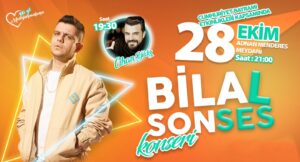 BELEDİYEDEN CUMHURİYET KONSERİ