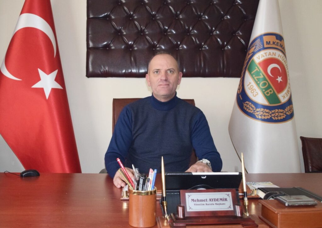 ÇİFTÇİLERE ÇKS UYARISI