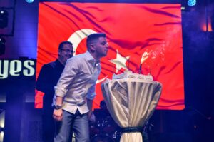 CUMHURİYET BAYRAMI’NDA KONSER COŞKUSU