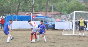 DÖLLÜK’TE ÇEYREK FİNALE DOĞRU