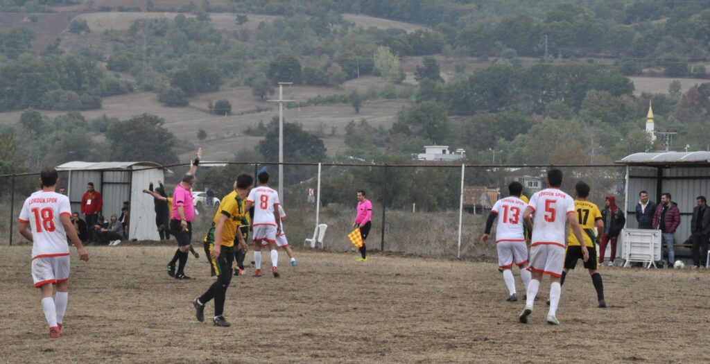 DÖLLÜK’TE HEYECAN SÜRÜYOR