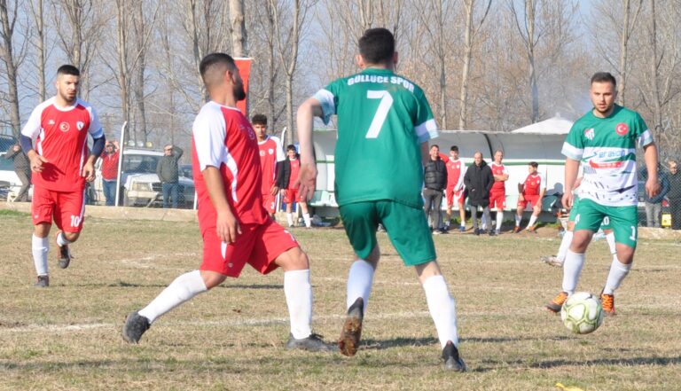 DÖLLÜK’TE İLK DÜDÜK ÇALIYOR