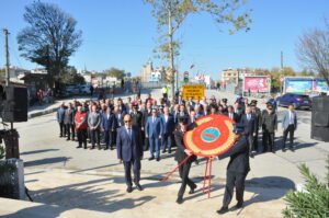 CUMHURİYET BAYRAMI KUTLAMALARI BAŞLADI