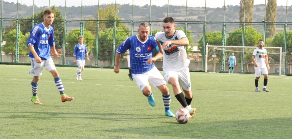 ÇIRPAN VE YALINTAŞ ZİRVEYE YÜRÜYOR