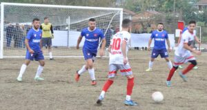 DÖLLÜK’TE FUTBOL HEYECANI BAŞLADI