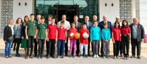 E-ATIK ŞAMPİYONLARINA ÖDÜL