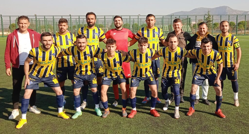 HAFTANIN TEK KAZANANI YALINTAŞ