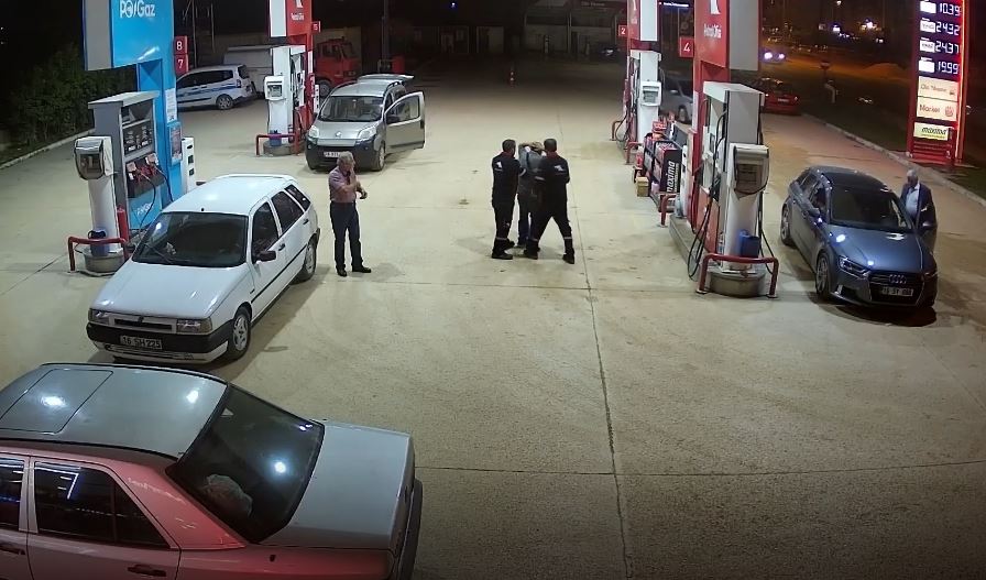 HAYAT KURTARAN HAMLE