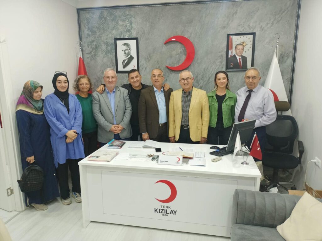 KIZILAY’IN İKİ PROJESİ DESTEK BEKLİYOR