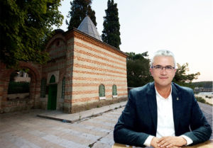 LALAŞAHİN CAMİ 6 ASIR SONRA İHYA EDİLİYOR