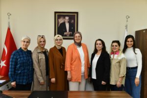 MEME KANSERİNE DİKKAT ÇEKİLDİ